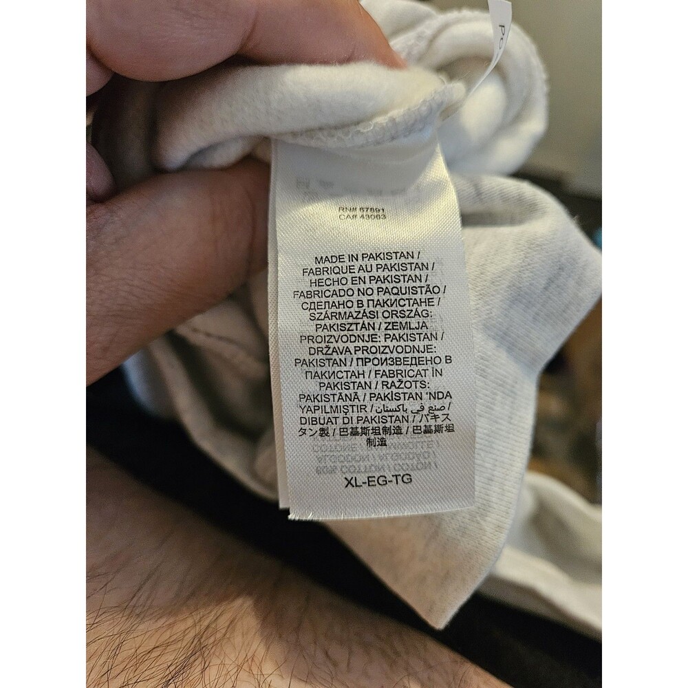 Call Of Duty Riley Beware Of Dog Sweatshirt XXL - Picture 4 of 4
